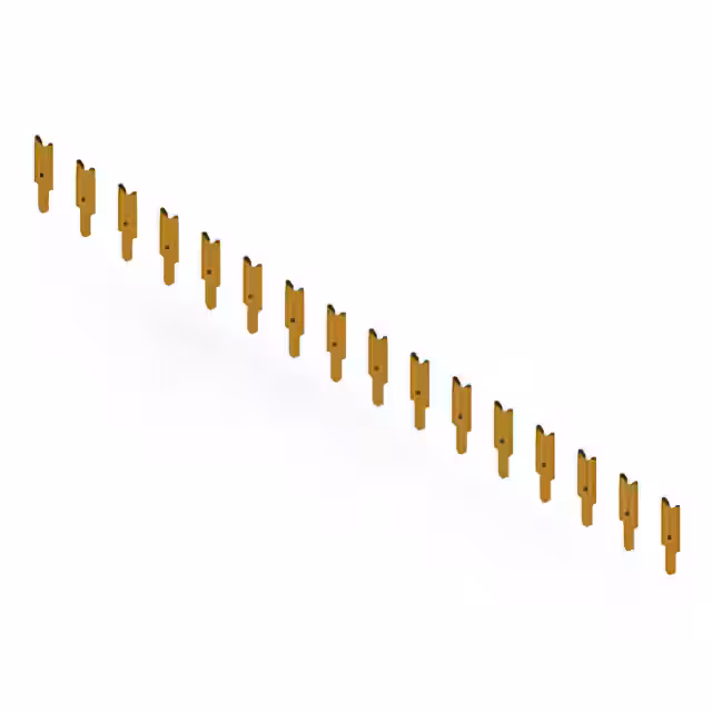 103-016-253-200 EDAC Inc.  Backplane Connector Contacts